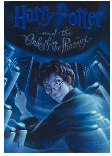 Harry Potter and the Order of the Phoenix