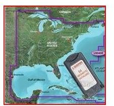 Garmin BlueChart Maps