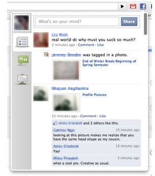 Facebook for Google Chrome