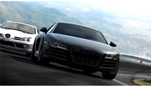 Transmission tuning in Forza 3 adjusts how cars accelerate and can alter a car&rsquo;s top speed