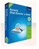 Acronis Disk Director 11 Home