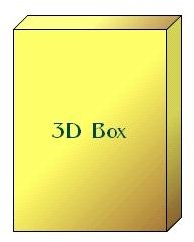 OpenOffice Draw Tutorial: Create Basic 3D Boxes