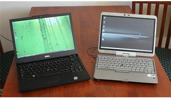 HP vs Dell Laptops