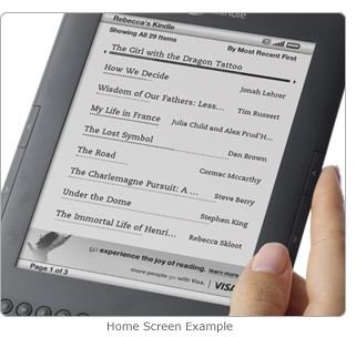 kindle special offers ad