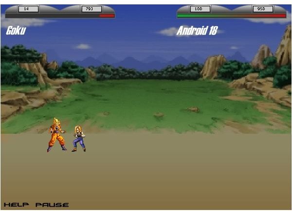 Dragonball Z Online 