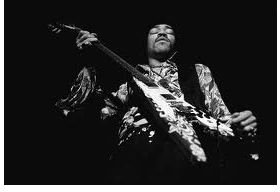 Jim Hendrix by Baron Woldman