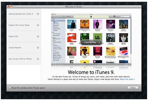 How to get itunes on mac