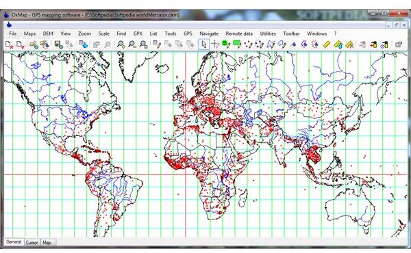 OkMap