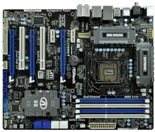Best Intel Motherboard for Quad Cores