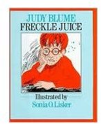 "Freckle Juice": Math, Health & Activity for Grades 3-5