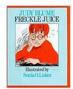 freckle juice author