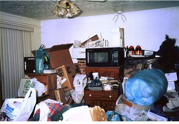 How Hoarding Can Be Extremely Detrimental To Family Life