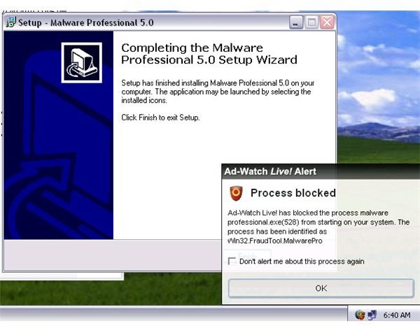 Ad-Aware Free Real-time Protection for Windows