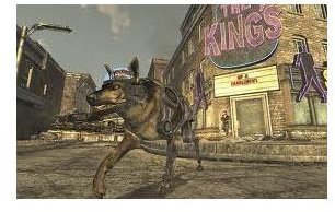 Fallout new Vegas Rex