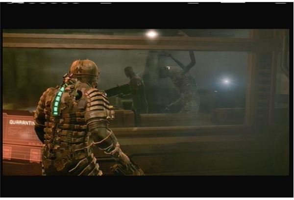 dead space wiki necromorphs