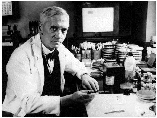 Alexander Fleming