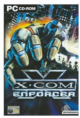 Free X-Com: Enforcer PC Game Walkthrough