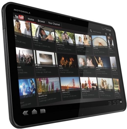 Motorola Xoom