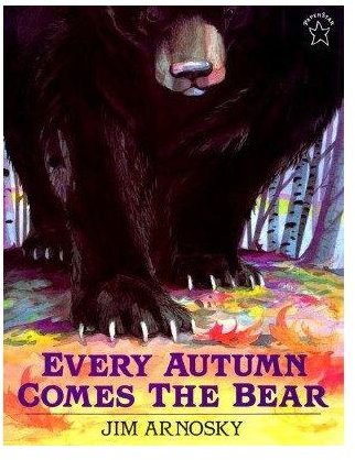 'Every Autumn Comes the Bear:' Lesson Plan and Resources for Second Grade Students