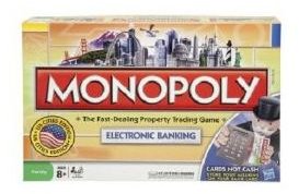 Monopoly Electronic Banking Edition