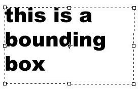 Bounding Boxes