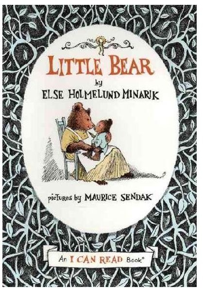 Activities For the Book "Little Bear:" Kindergarten or 1st Grade Readers: Creativity, Vocabulary, Cause-and-Effect Exercise