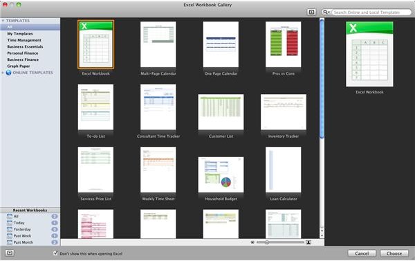 excel 2011 for mac free download