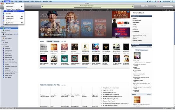 How and Why to Update Your iTunes to iTunes 10.0.1