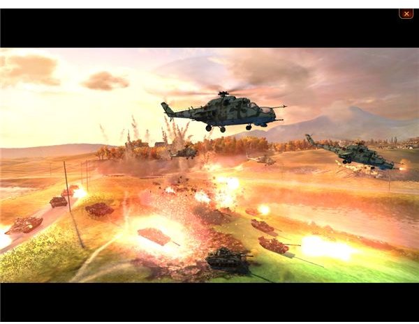 World in Conflict PC Game Sc3