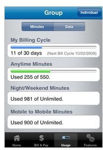 MyWireless App