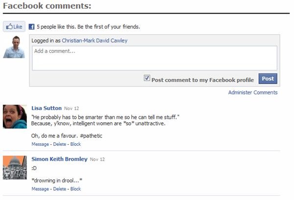 How to Install and Use the Facebook Comments WordPress Plugin