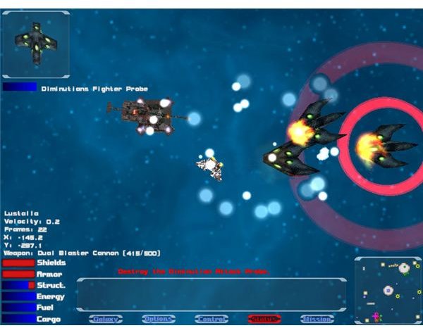 download space rpg game free pc single player