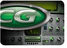 McDSP Channel G