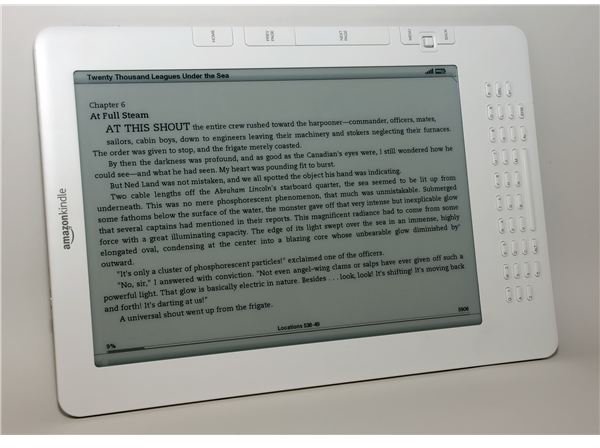 Is KIndle The Best Reader