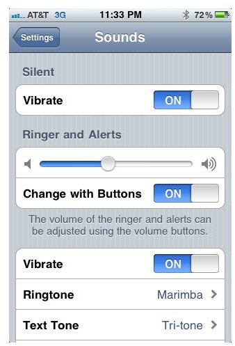iPhone Volume Control Guide