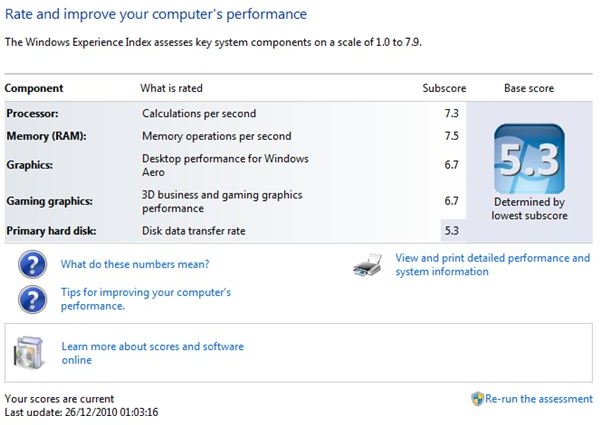 Best Free Benchmarking Win 7 - Free Computer Performance Tests for Windows 7