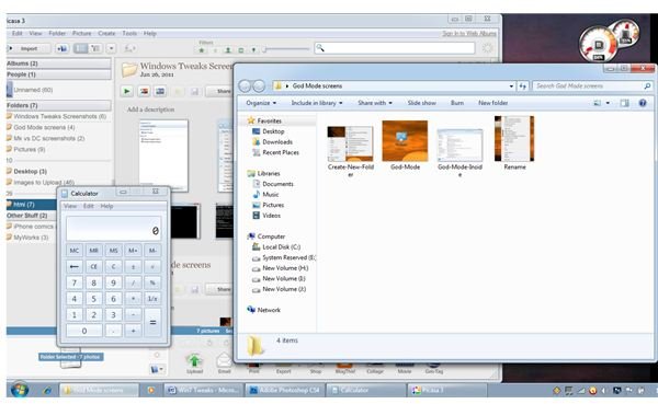 Minimize Multiple Windows Simultaneously with the New Windows 7 Shake Feature