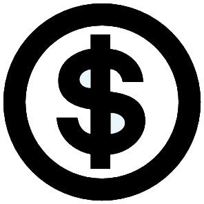 Logo Dollar by Migdejong Wikimedia Commons