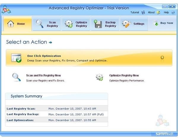 what is the best registry repair software for windows 7