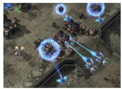 Starcraft II: Wings of Liberty