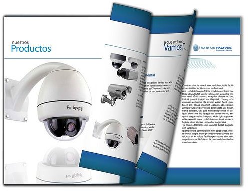 Print Your Own Brochures and Catalogues
