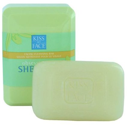 Overview of Kiss My Face Organic Facial Soaps