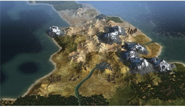 A Complete Guide to City Building in Civilization 5