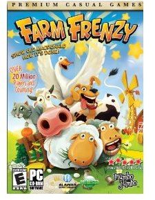 Farm Frenzy 3  - What it is All About? A Review of its Good and Bad Points