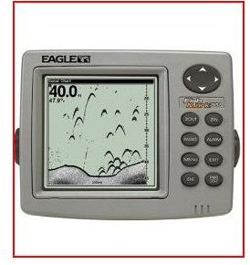 Eagle FishMark 320 Portable Fishfinder