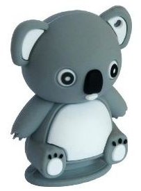 AMP 8GB Koala USB Flash Drive - Endangered Species Series