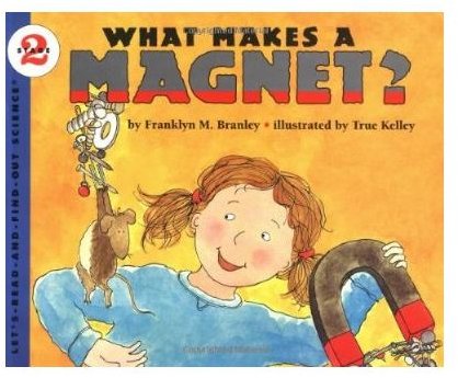 explaining magnets to preschoolers