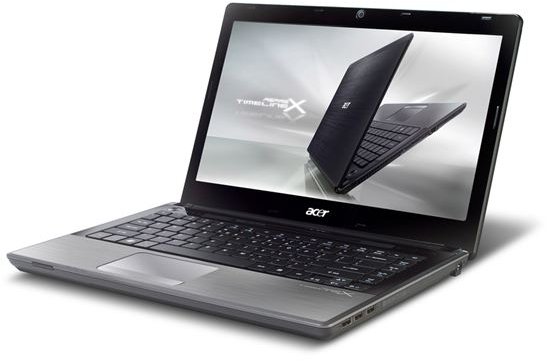 Acer Aspire TimelineX AS3820T-5246
