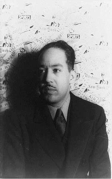 Langston Hughes 1936