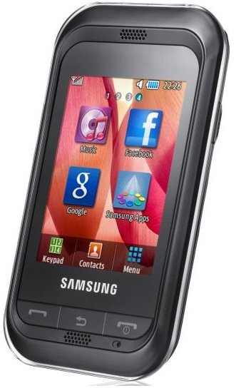 Samsung-Champ-C3300K